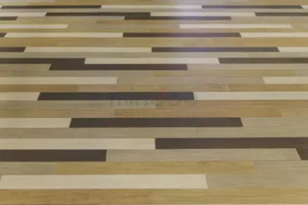Different colored maple flooring Different colored maple flooring