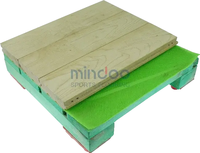 beech sports flooring-mindoo-professional sports flooring