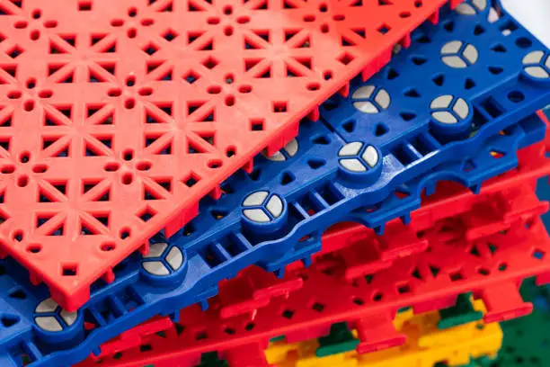 Interlock Pp Tiles Interlock Pp Tiles