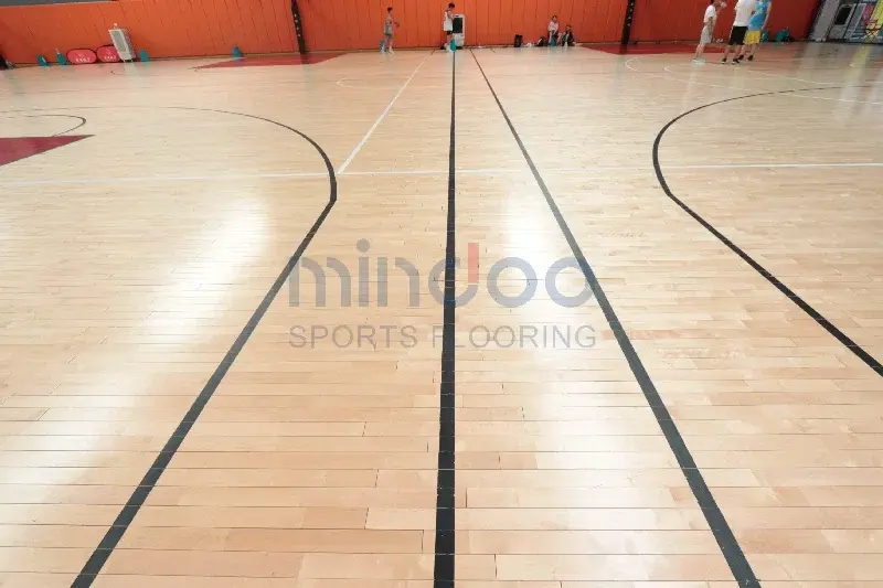 wood gym floor-mindoo-sports facility wood gym floor-mindoo-sports facility