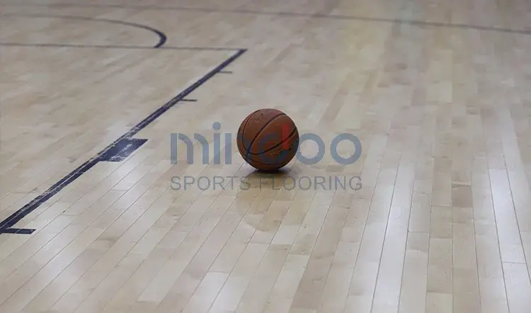 Natural maple-mindoo-sports center