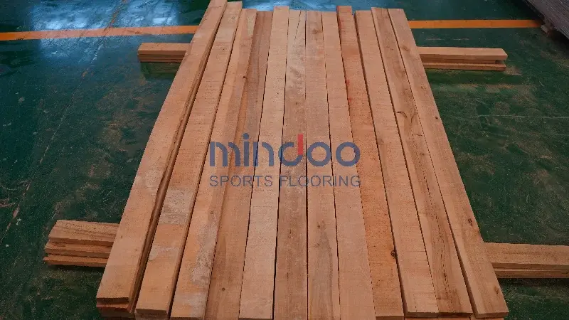  high-quality maple flooring