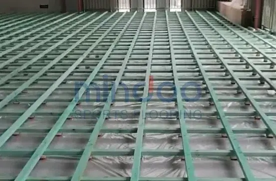 Wooden floor installation-mindoo Wooden floor installation-mindoo