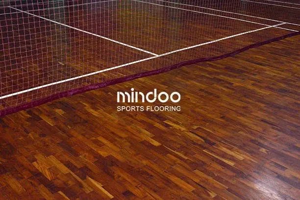 high-quality Volleyball Court Wood Floor-mindoo