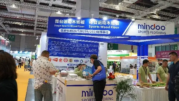 Professional Trade Shows-mindoo-The China International Flooring Fair